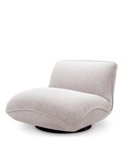 Relax Outdoor Armchair Mauritius Grey