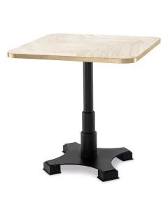 Avoria Travertine Dining Table