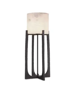 Fraser Large Alabaster Table Lamp