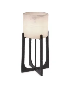 Fraser Small Alabaster Table Lamp