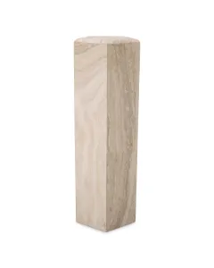 Cuneo Large Travertine Column
