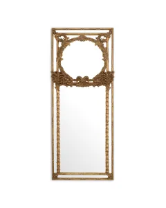 Le Royal Antique Gold Mirror