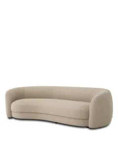 Blaine Boucle Sand Sofa