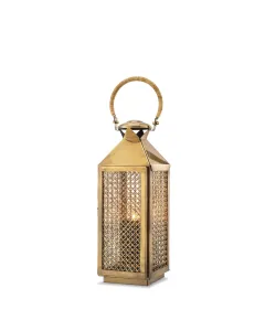 Festival Small Vintage Brass Hurricane