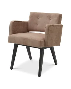 Locarno Dining Chair Sisley Pink