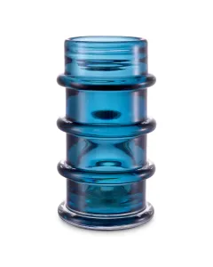 Bloom Blue Vase