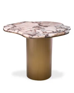 Shapiro Marble Side Table