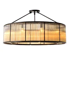Bernardi XL Bronze Ceiling Lamp 