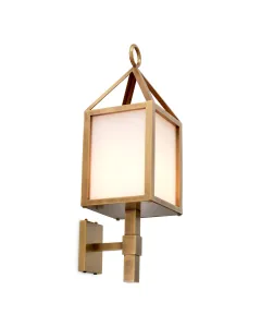 Riserva Outdoor Wall Lamp