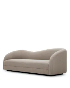 Divisadero Reve Greige Sofa