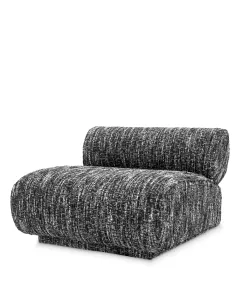 Urbano Sonata Black Chair