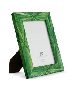 Harvard Large Picture Frame Green