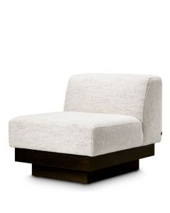 Bastion Seashell Off-White Chair