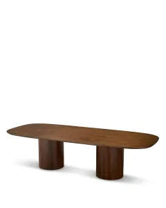 Glenmont Okoume Dining Table