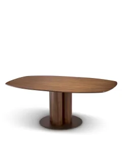 Westwood Okoume Dining Table