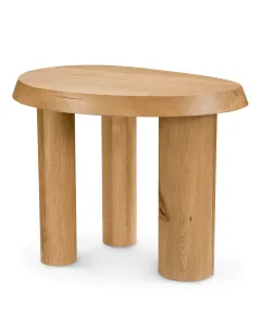 Prelude Reclaimed Oak Side Table