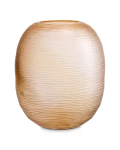 Alessio Large Peach Vase