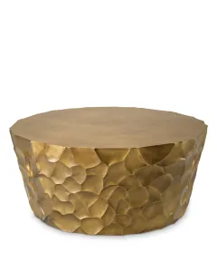 Fiorentino Brass Coffee Table