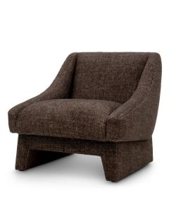 Valore Renato Brown Chair