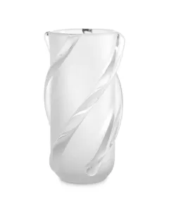 Celestino Large Frosted Vase