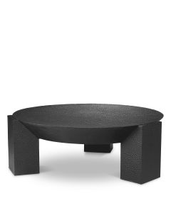 Oscuro Bronze Coffee Table