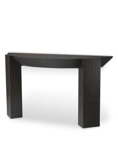 Oscuro Bronze Console Table