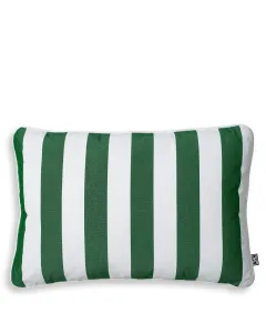 Outdoor Cushion Florent Green Rectangle