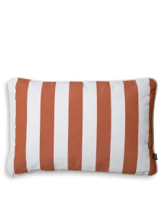 Outdoor Cushion Florent Orange Rectangle