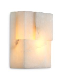 Fabiano Alabaster Wall Lamp