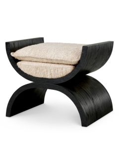 Claybourne Sonata Cream Stool