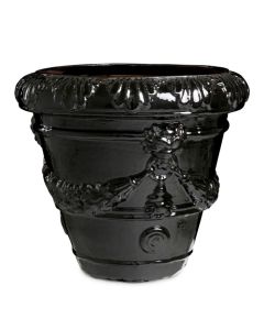 Toulon Ceramic Outdoor Planter