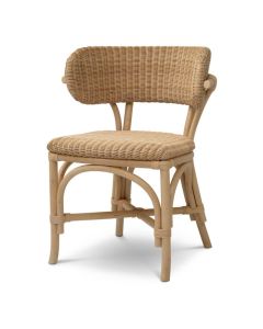 Ewan Rattan Dining Chair