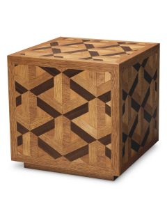 Rubicon Oak Side Table