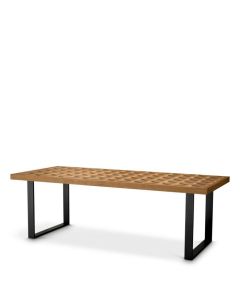 Rubicon Oak Small Dining Table