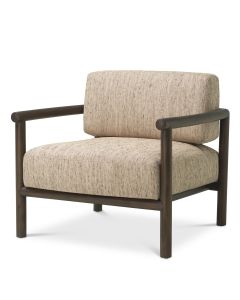 Ombria Mocha Mahogany Chair