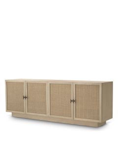 Borchard Washed Oak Dresser