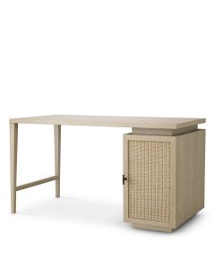 Borchard Washed Oak Desk