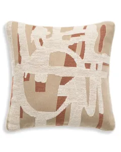  Saphira II Orange Cushion