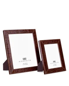 Scaleo Picture Frame - Set of 2 Brown