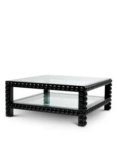 Kenton Black Coffee Table