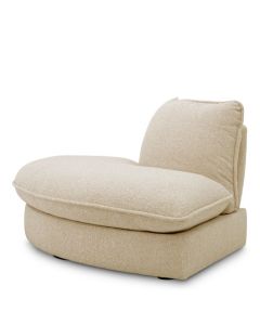 Cresson Daley Sand Sofa - Outer Corner