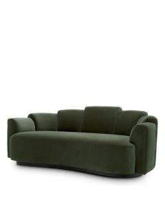 Marbella Small Torrin Green Sofa