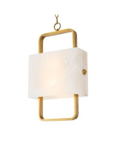 Melbourne Alabaster Chandelier 