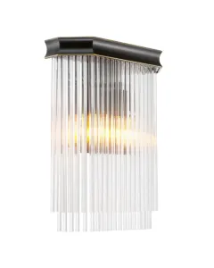 Estela Bronze Wall Lamp