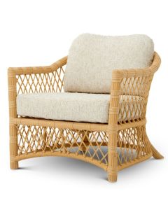 Riverton Rattan Outdoor Armchair