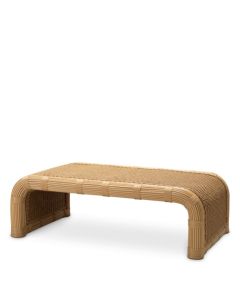 Riverton Rattan Outdoor Coffee Table