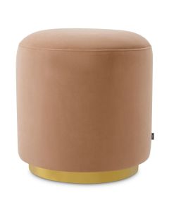 Greer Savona Camel Dining Stool