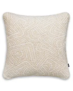 Camari Large Cream Cushion 