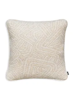 Camari Small Cream Cushion