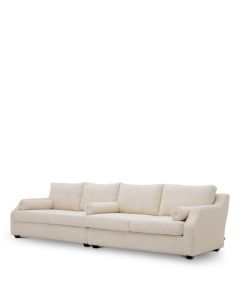 Bellavoir Camari Cream Sofa